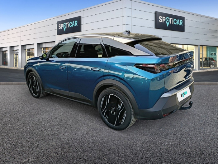 Peugeot 3008 Plug-in Hybrid 195 e-DCS7 GT