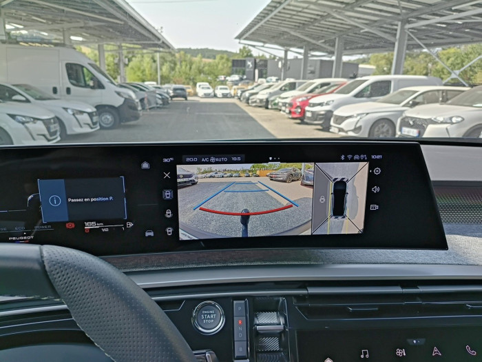 Peugeot 3008 Plug-in Hybrid 195 e-DCS7 GT