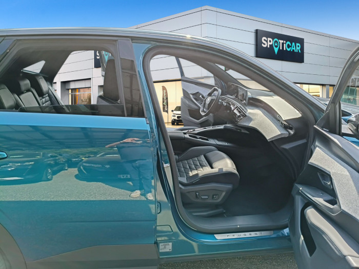 Peugeot 3008 Plug-in Hybrid 195 e-DCS7 GT