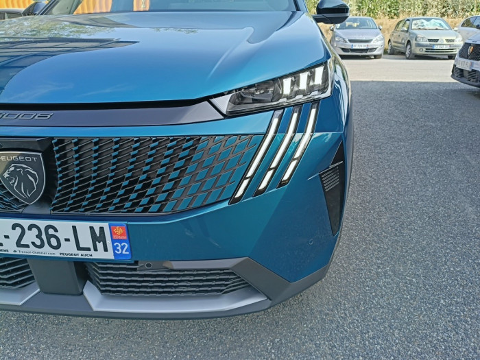 Peugeot 3008 Plug-in Hybrid 195 e-DCS7 GT