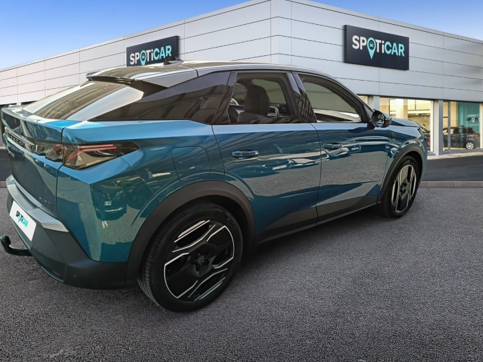 Peugeot 3008 Plug-in Hybrid 195 e-DCS7 GT