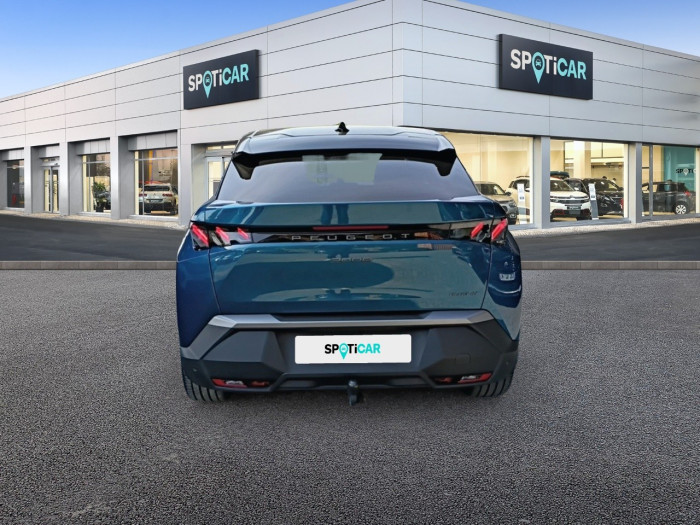 Peugeot 3008 Plug-in Hybrid 195 e-DCS7 GT