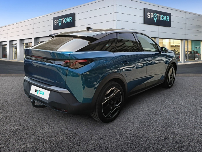 Peugeot 3008 Plug-in Hybrid 195 e-DCS7 GT
