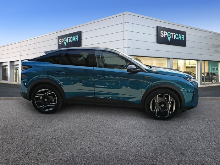 Peugeot 3008 Plug-in Hybrid 195 e-DCS7 GT