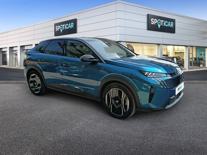 Peugeot 3008 Plug-in Hybrid 195 e-DCS7 GT