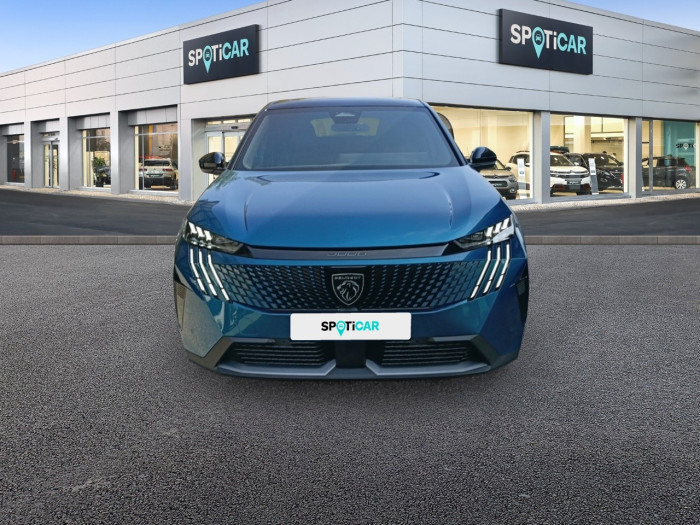 Peugeot 3008 Plug-in Hybrid 195 e-DCS7 GT