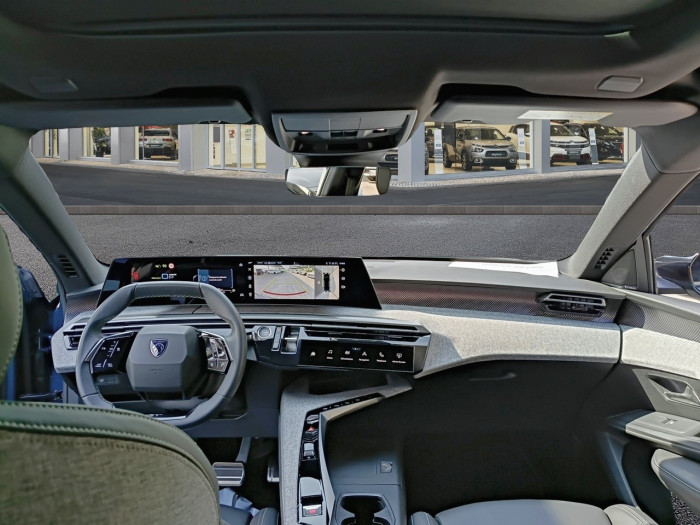 Peugeot 3008 Plug-in Hybrid 195 e-DCS7 GT
