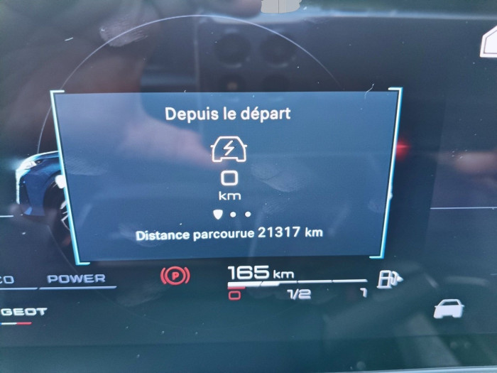 Peugeot 3008 Plug-in Hybrid 195 e-DCS7 GT