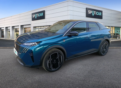 Peugeot 3008 Plug-in Hybrid 195 e-DCS7 GT