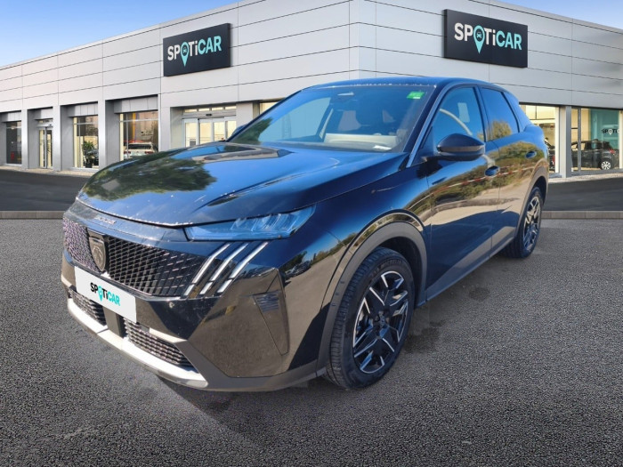 Peugeot 3008 Hybrid 145 e-DCS6 Allure
