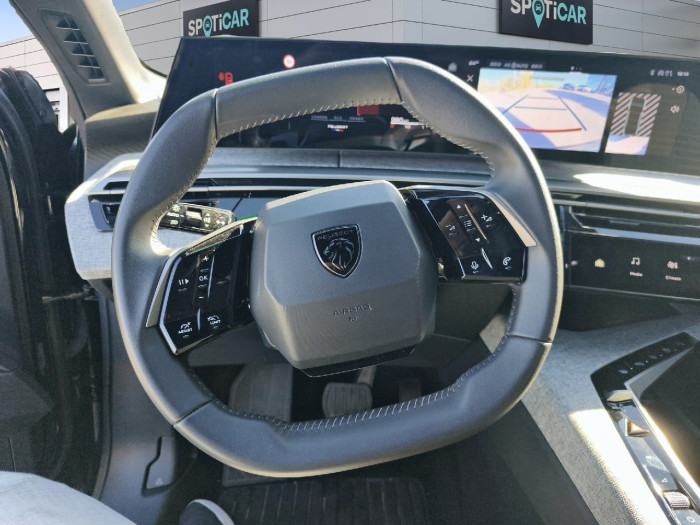 Peugeot 3008 Hybrid 145 e-DCS6 Allure
