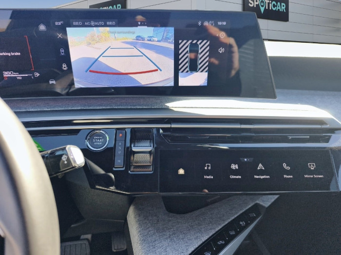 Peugeot 3008 Hybrid 145 e-DCS6 Allure