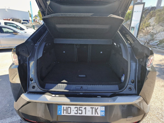 Peugeot 3008 Hybrid 145 e-DCS6 Allure