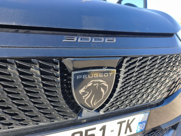 Peugeot 3008 Hybrid 145 e-DCS6 Allure