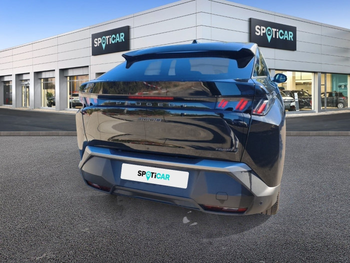 Peugeot 3008 Hybrid 145 e-DCS6 Allure