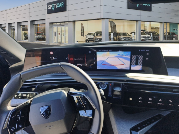 Peugeot 3008 Hybrid 145 e-DCS6 Allure