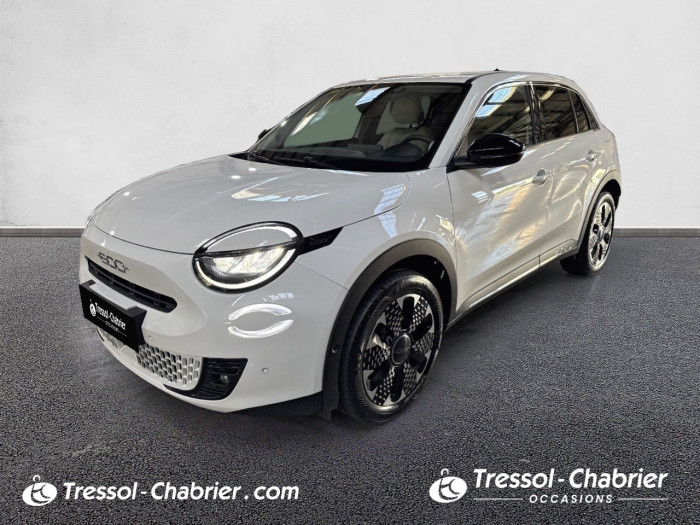 Fiat 600 T-Gen 3 1.2 Hybrid 110ch eDCT6 La Prima