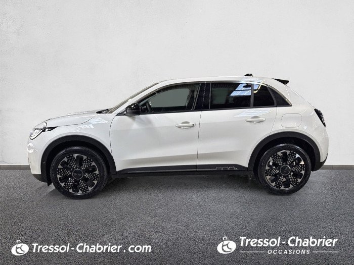 Fiat 600 T-Gen 3 1.2 Hybrid 110ch eDCT6 La Prima