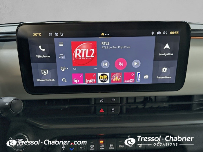 Fiat 600 T-Gen 3 1.2 Hybrid 110ch eDCT6 La Prima