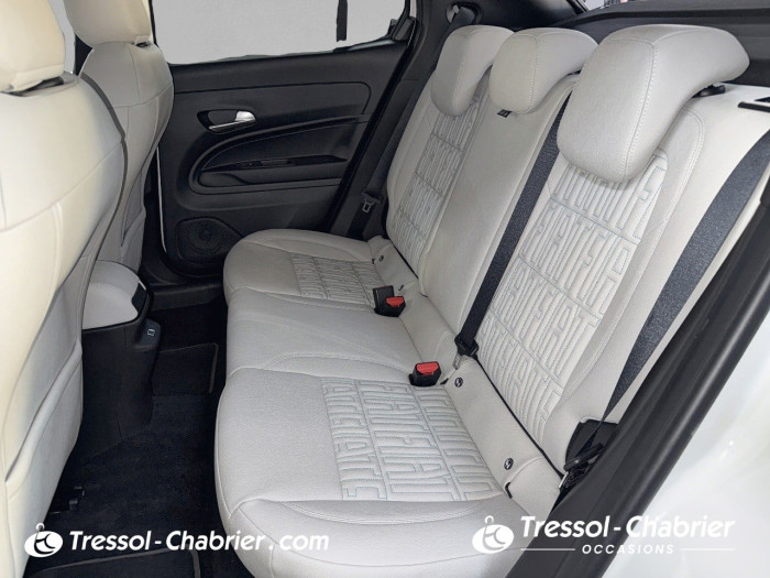 Fiat 600 T-Gen 3 1.2 Hybrid 110ch eDCT6 La Prima
