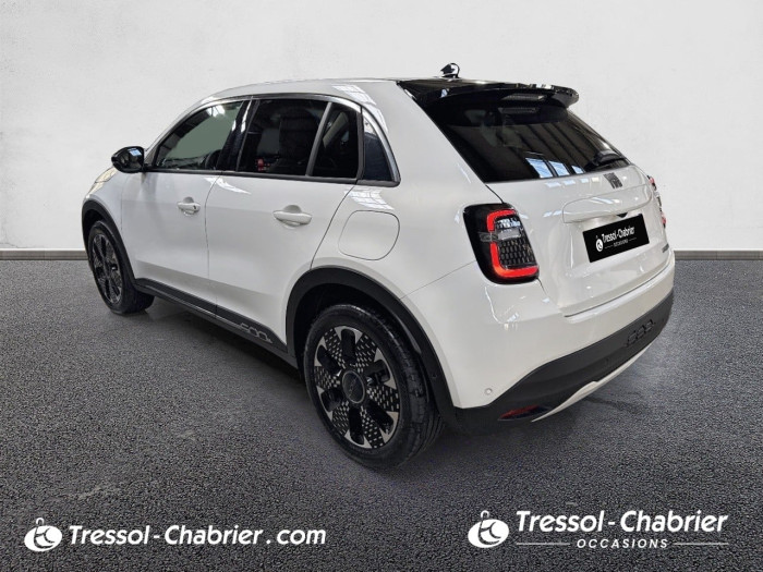 Fiat 600 T-Gen 3 1.2 Hybrid 110ch eDCT6 La Prima