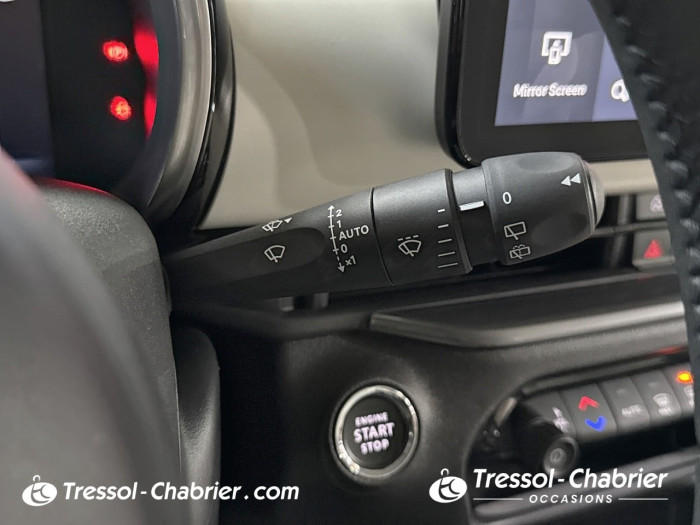Fiat 600 T-Gen 3 1.2 Hybrid 110ch eDCT6 La Prima