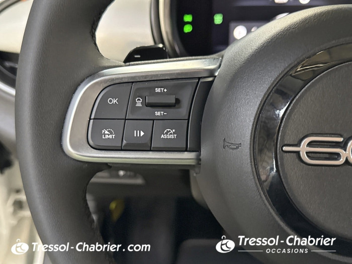 Fiat 600 T-Gen 3 1.2 Hybrid 110ch eDCT6 La Prima