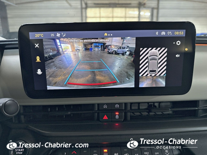 Fiat 600 T-Gen 3 1.2 Hybrid 110ch eDCT6 La Prima