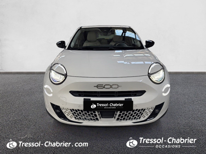 Fiat 600 T-Gen 3 1.2 Hybrid 110ch eDCT6 La Prima