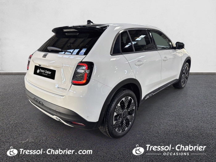 Fiat 600 T-Gen 3 1.2 Hybrid 110ch eDCT6 La Prima