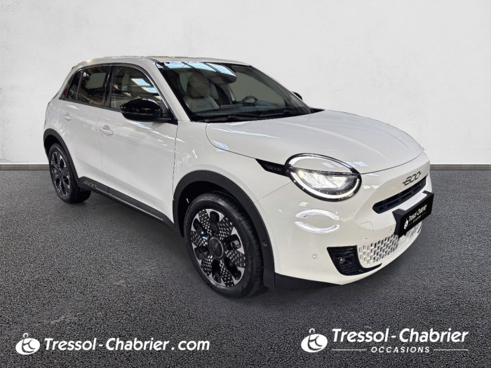 Fiat 600 T-Gen 3 1.2 Hybrid 110ch eDCT6 La Prima
