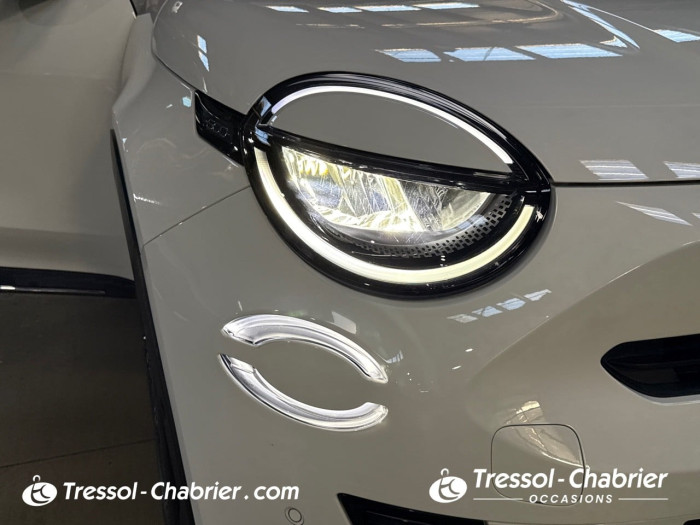 Fiat 600 T-Gen 3 1.2 Hybrid 110ch eDCT6 La Prima