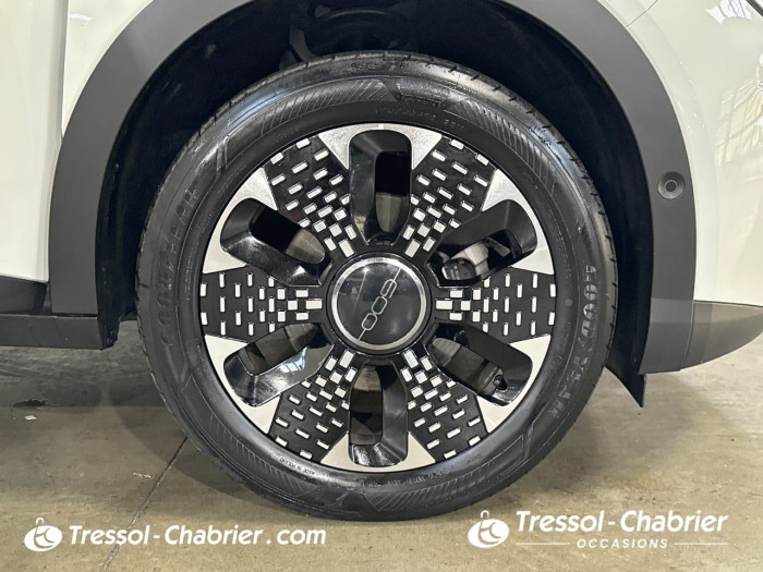 Fiat 600 T-Gen 3 1.2 Hybrid 110ch eDCT6 La Prima