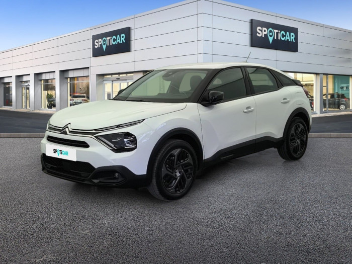 Citroën C4 PureTech 130 S&S EAT8 Feel Pack