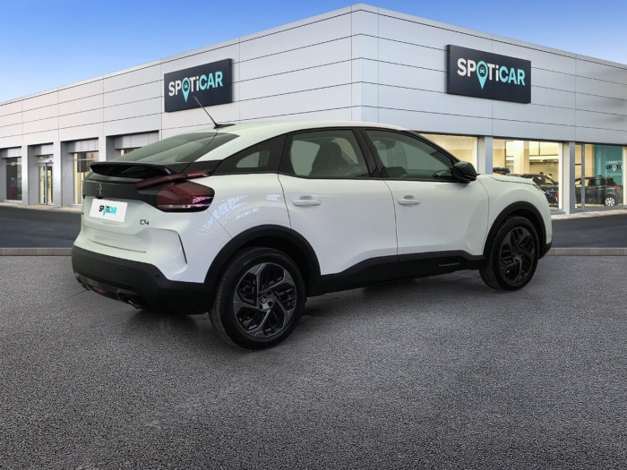 Citroën C4 PureTech 130 S&S EAT8 Feel Pack