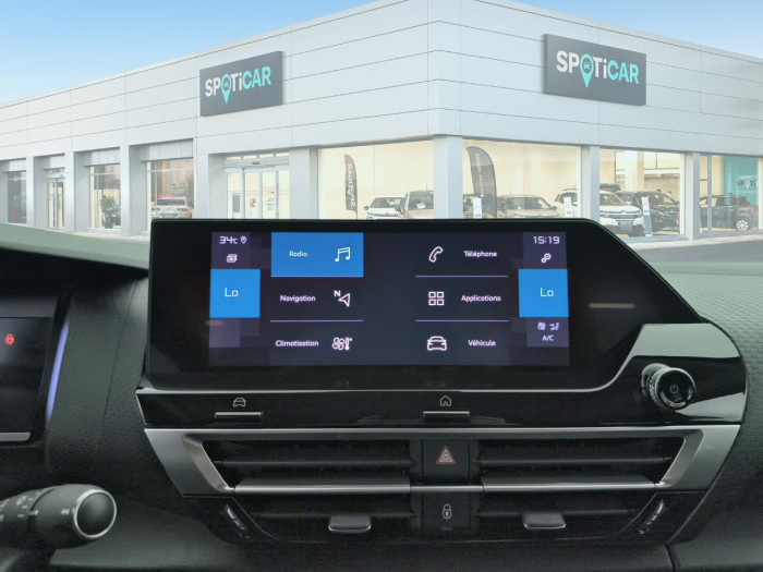 Citroën C4 PureTech 130 S&S EAT8 Feel Pack