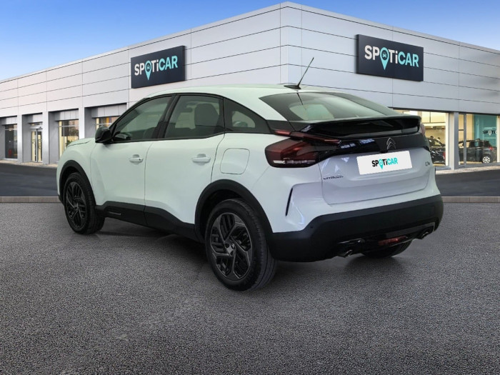 Citroën C4 PureTech 130 S&S EAT8 Feel Pack