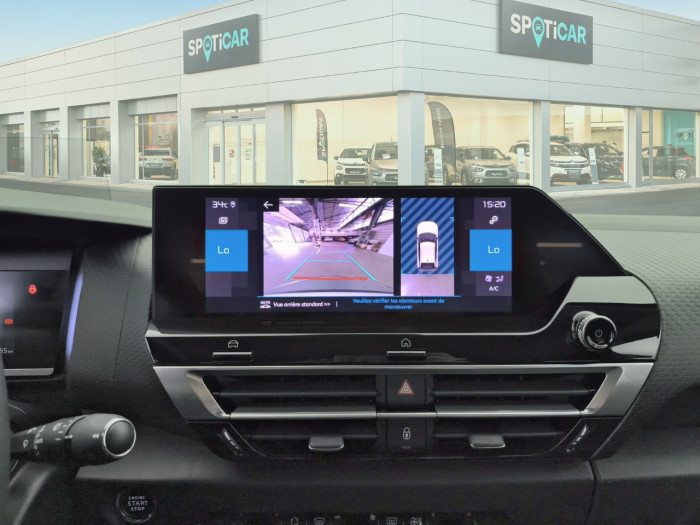 Citroën C4 PureTech 130 S&S EAT8 Feel Pack