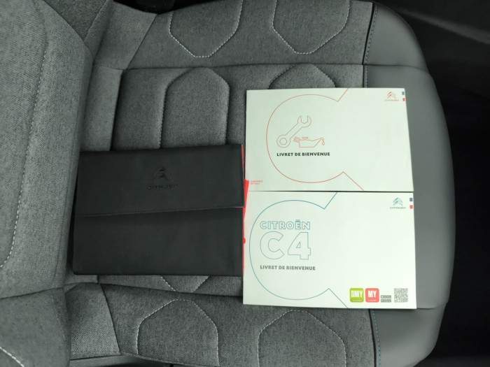Citroën C4 PureTech 130 S&S EAT8 Feel Pack