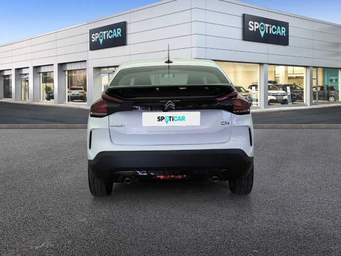Citroën C4 PureTech 130 S&S EAT8 Feel Pack