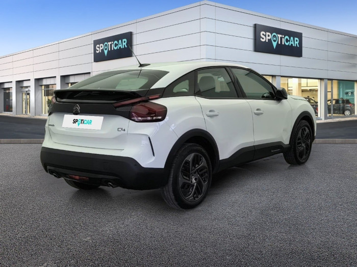 Citroën C4 PureTech 130 S&S EAT8 Feel Pack