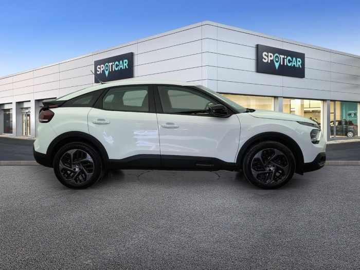 Citroën C4 PureTech 130 S&S EAT8 Feel Pack