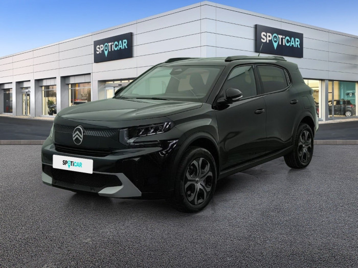 Citroën C3 AIRCROSS Hybride 136 ch Aut Plus