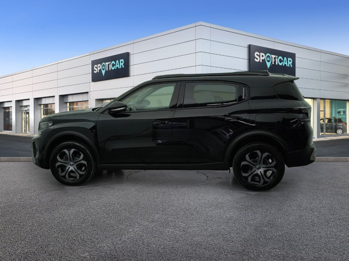 Citroën C3 AIRCROSS Hybride 136 ch Aut Plus