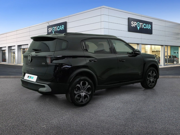 Citroën C3 AIRCROSS Hybride 136 ch Aut Plus
