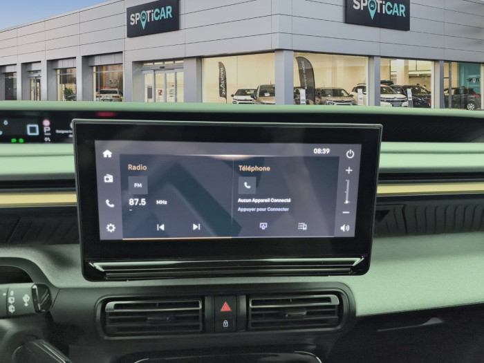 Citroën C3 AIRCROSS Hybride 136 ch Aut Plus