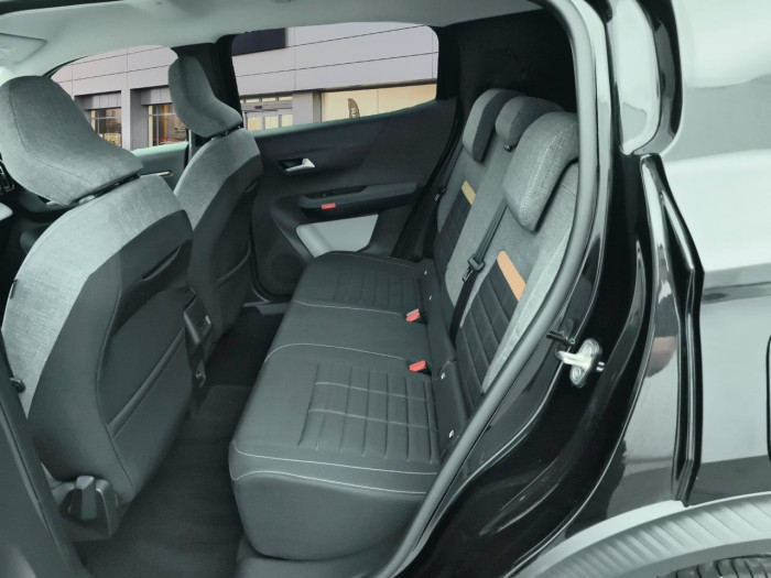 Citroën C3 AIRCROSS Hybride 136 ch Aut Plus