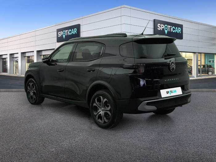Citroën C3 AIRCROSS Hybride 136 ch Aut Plus
