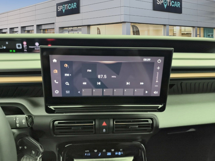 Citroën C3 AIRCROSS Hybride 136 ch Aut Plus