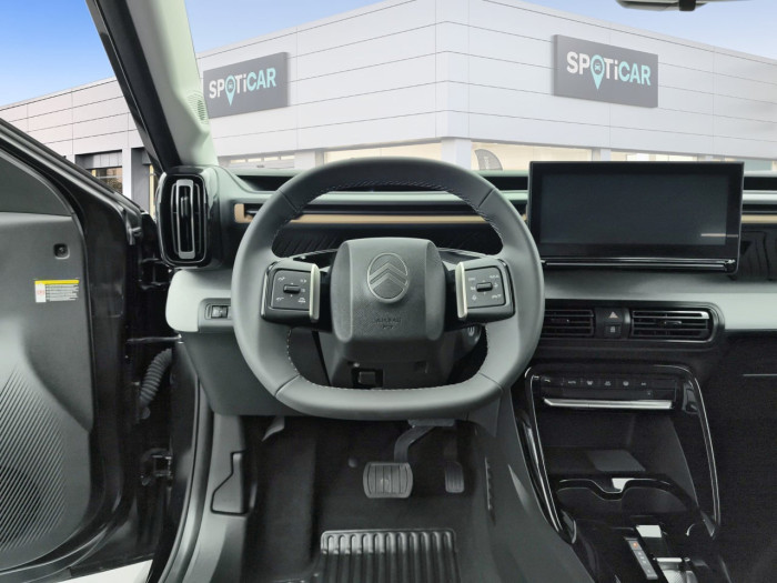 Citroën C3 AIRCROSS Hybride 136 ch Aut Plus